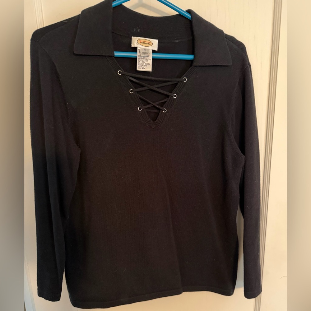 Talbots Short Sleeve Jersey